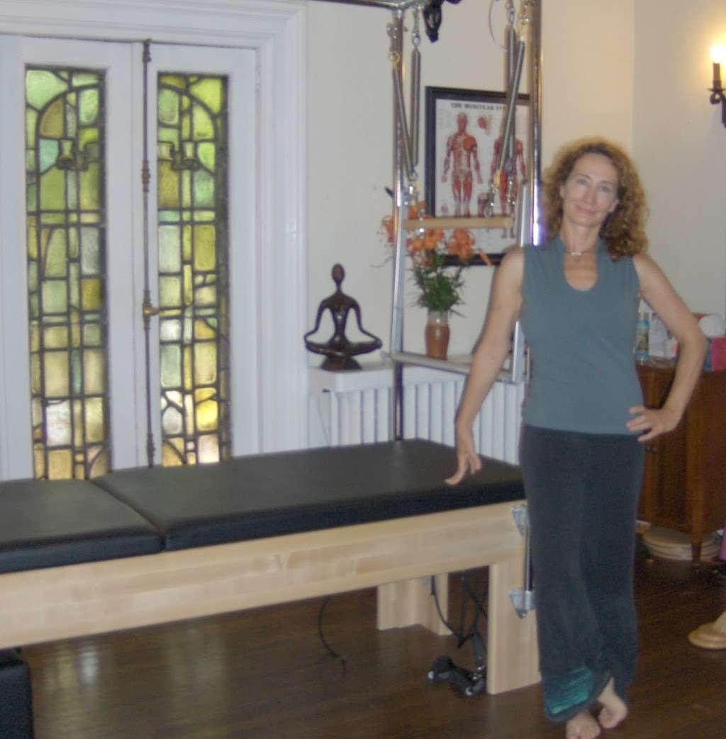 MovingArts Integrative Pilates Studio | 266 Piermont Ave, Nyack, NY 10960 | Phone: (845) 642-6373