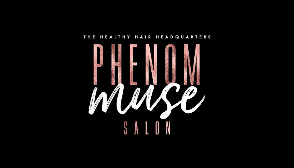 Phenom Muse Salon | 409 N White Horse Pike suite b, Somerdale, NJ 08083, USA | Phone: (856) 324-0799