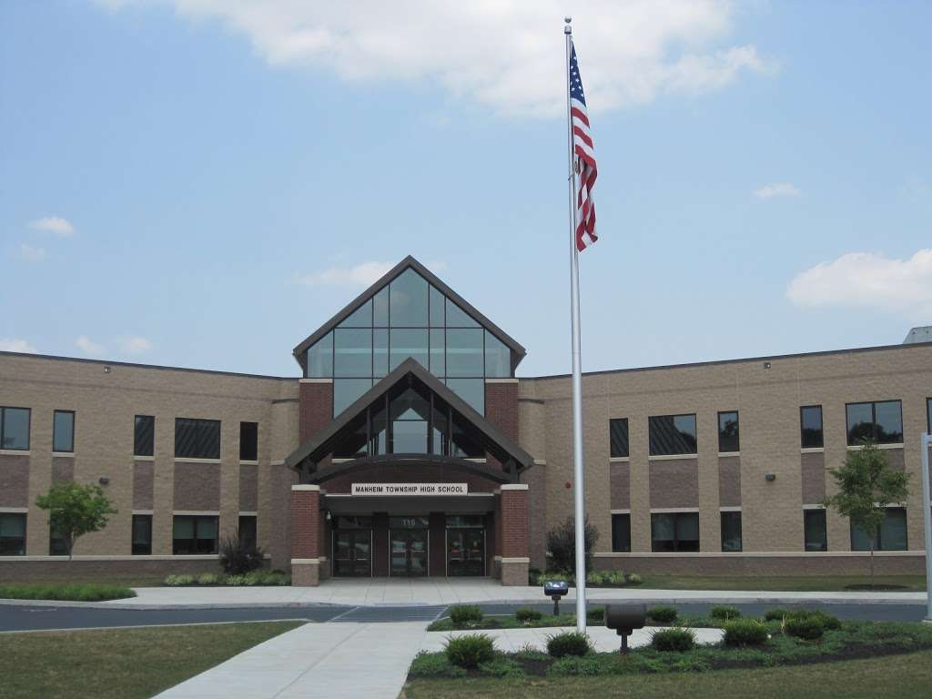 Manheim Township High School | 115 Blue Streak Blvd, Lancaster, PA 17601, USA | Phone: (717) 560-3097