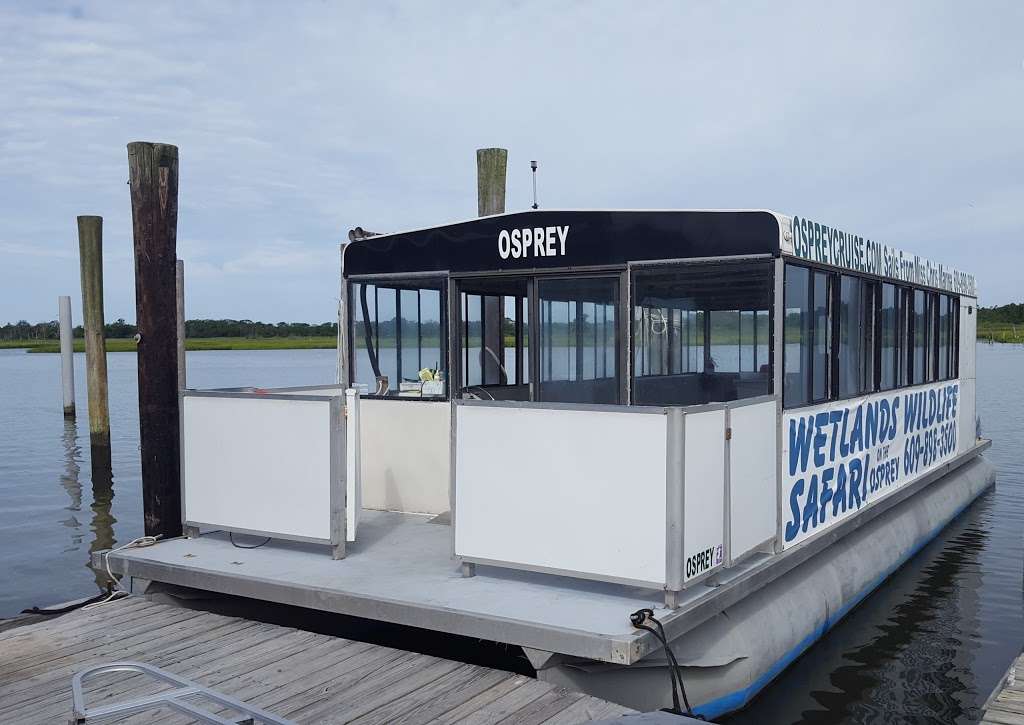 Miss Chris Marina and Kayaks | 1212 Wilson Dr, Cape May, NJ 08204, USA | Phone: (609) 884-3351