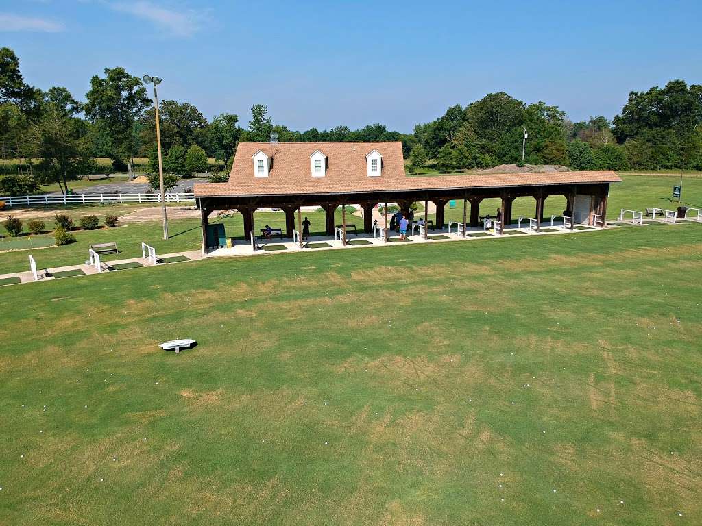 New Post Golf Range | 9815 Sandy Ln Dr, Fredericksburg, VA 22408 | Phone: (540) 899-2989