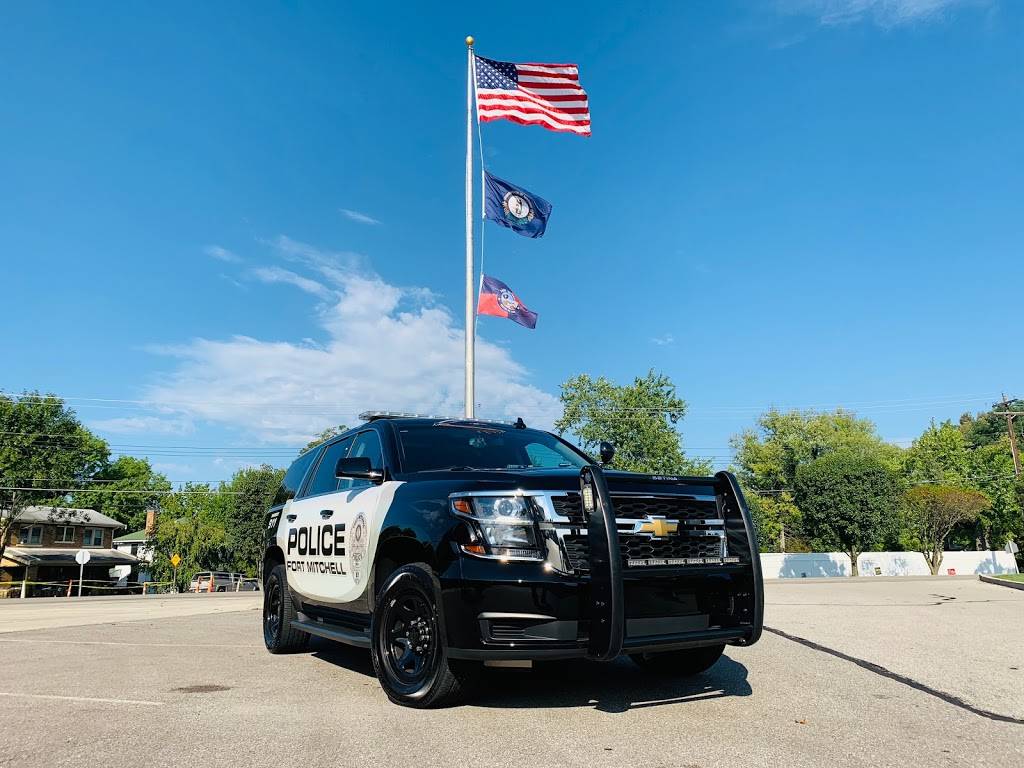 Fort Mitchell Police Department | 2355 Dixie Hwy, Fort Mitchell, KY 41017, USA | Phone: (859) 331-2823