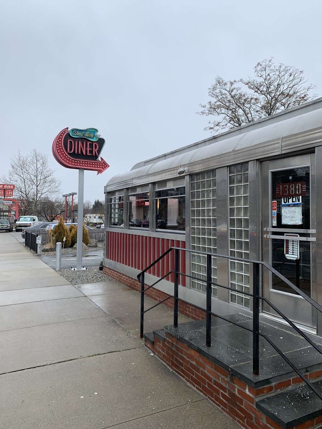 West Side Diner | 1380 Westminster St, Providence, RI 02909, USA | Phone: (401) 490-0644