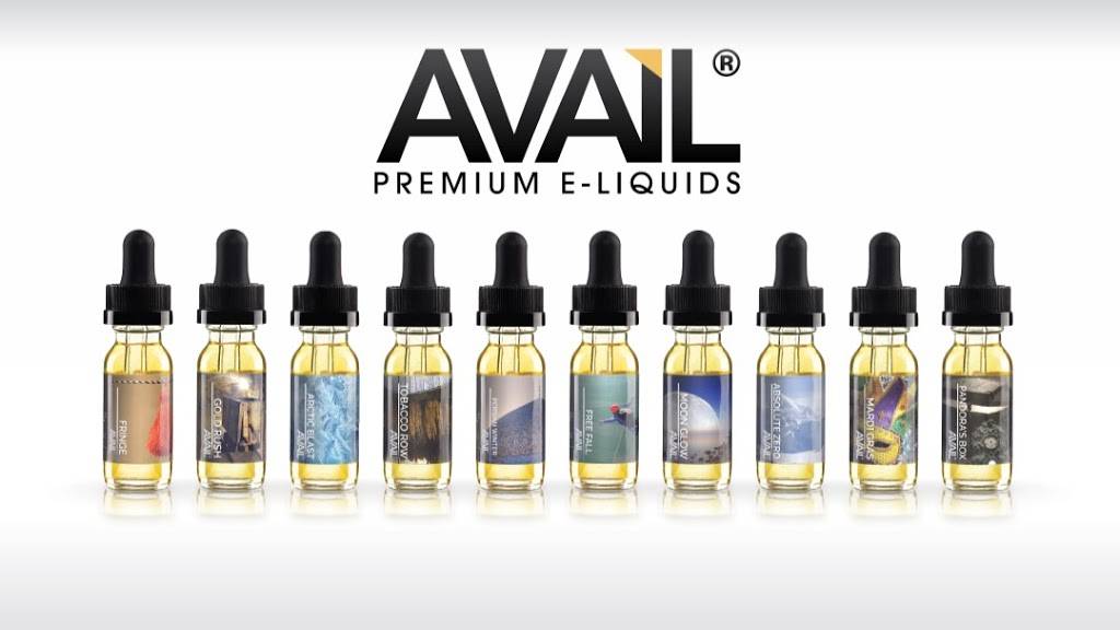 AVAIL Vapor - South Farm | 4097 Nichols Park Dr #118, Lexington, KY 40503 | Phone: (859) 971-5937