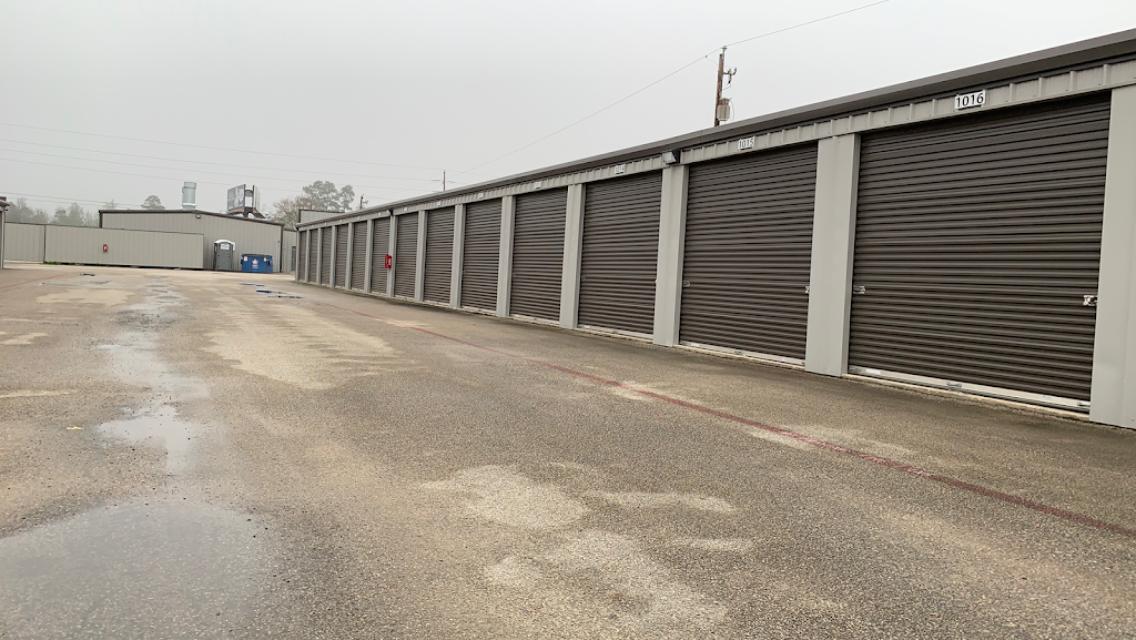 Tall Pines Storage @ 105 | 6437 TX-105, Conroe, TX 77304, USA | Phone: (281) 658-7655