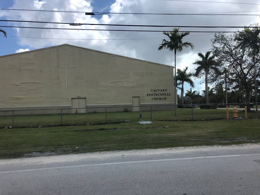 Calvary Pentecostal Church of Kendall | 19901 SW 137th Ave, Miami, FL 33177, USA | Phone: (305) 233-3479