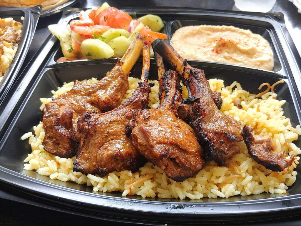 Ark Mediterranean Grill | 1528 E Champlain Dr, Fresno, CA 93720, USA | Phone: (559) 840-0018