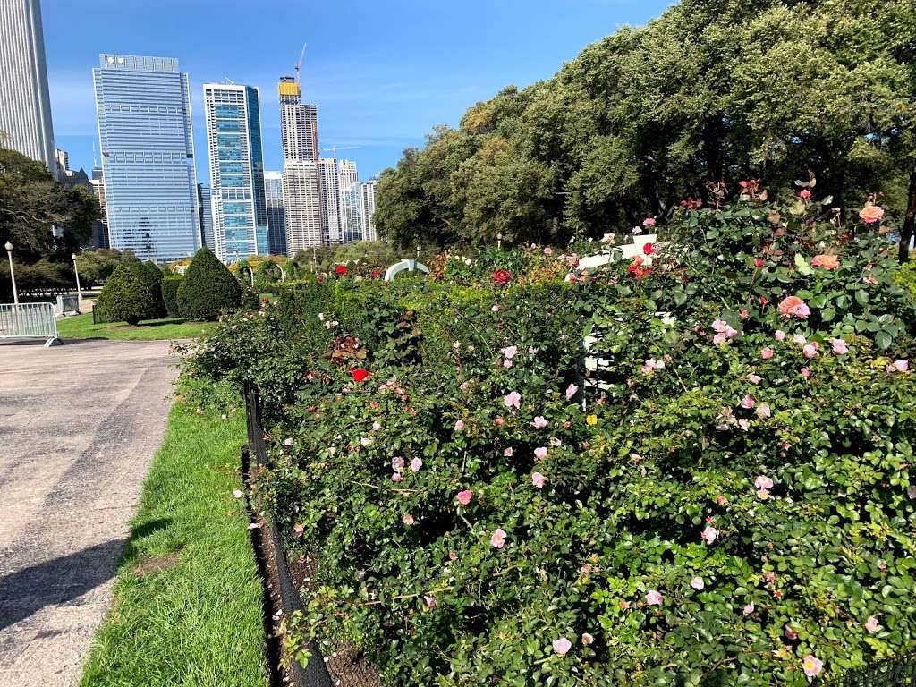 Sir Georg Solti Garden | S Michigan Ave, Chicago, IL 60604, USA