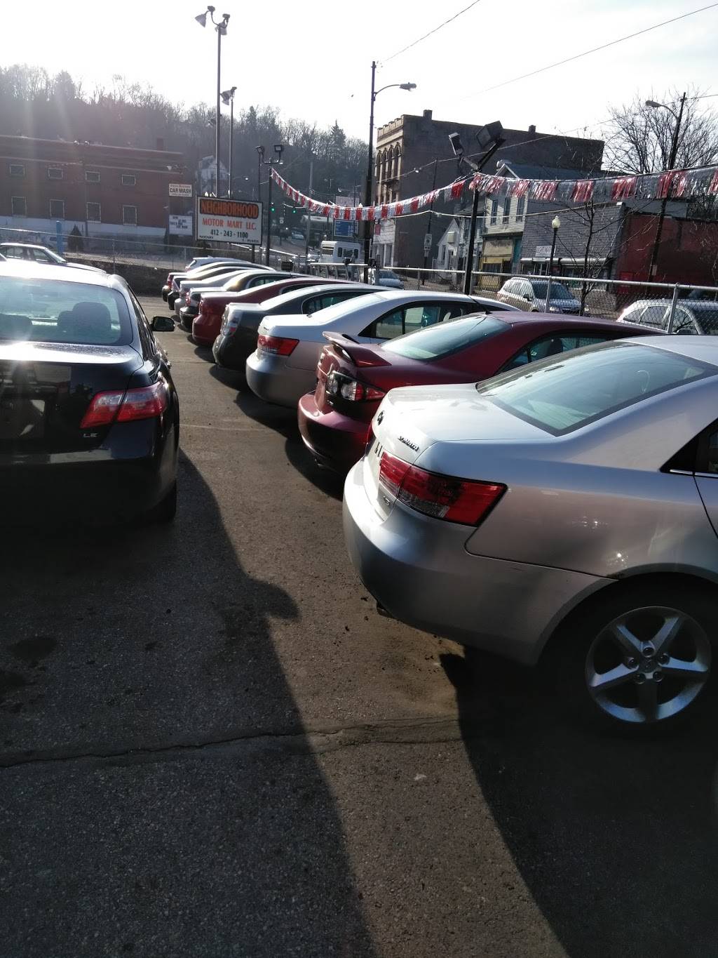 Neighborhood Motor Mart LLC | 1015 Penn Ave, Pittsburgh, PA 15221, USA | Phone: (412) 243-1100