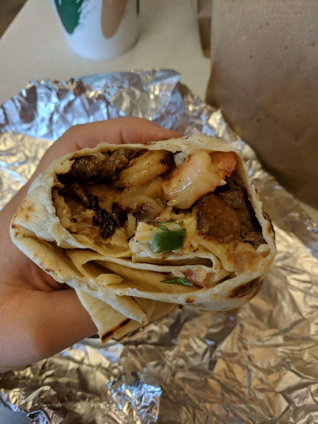 Burritos To Go | 7500 NW River Park Dr, Parkville, MO 64152, USA | Phone: (816) 709-1041