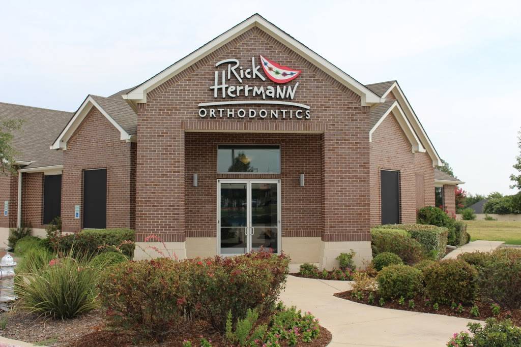 Rick Herrmann Orthodontics | 1821 Cannon Dr, Mansfield, TX 76063, USA | Phone: (817) 473-9880