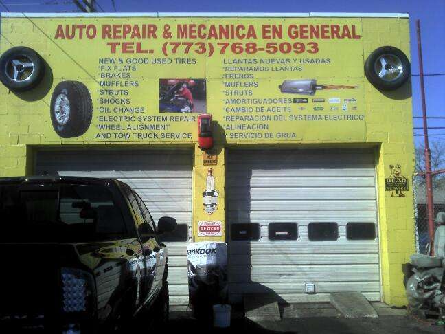 Armandos Tire Shop | 10546 S Torrence Ave, Chicago, IL 60617, USA | Phone: (773) 768-5093