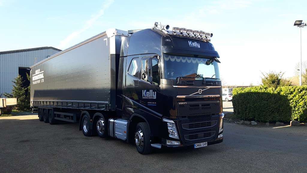 Kelly International Transport Ltd | New Hythe Commercial Park, New Hythe Ln, Aylesford ME20 7TW, UK | Phone: 01622 710824