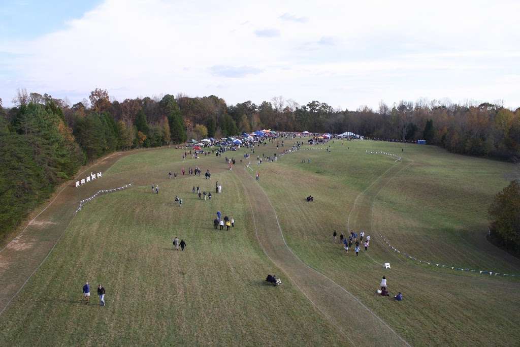 Fork Unions Hardy Cross Country Course | Academy Rd, Bremo Bluff, VA 23022, USA | Phone: (434) 842-4280