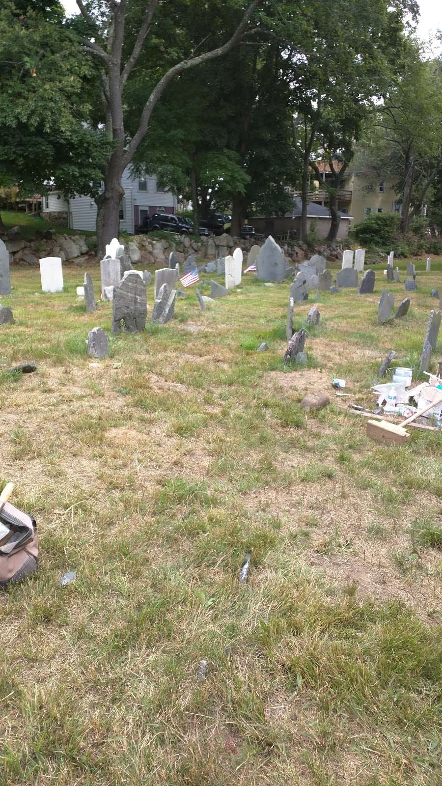 First Parish Burial Ground | Gloucester, MA 01930, USA