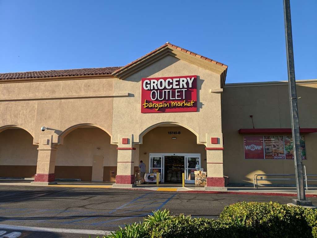 Grocery Outlet | 15745 Imperial Hwy suite B, La Mirada, CA 90638 | Phone: (562) 475-5395