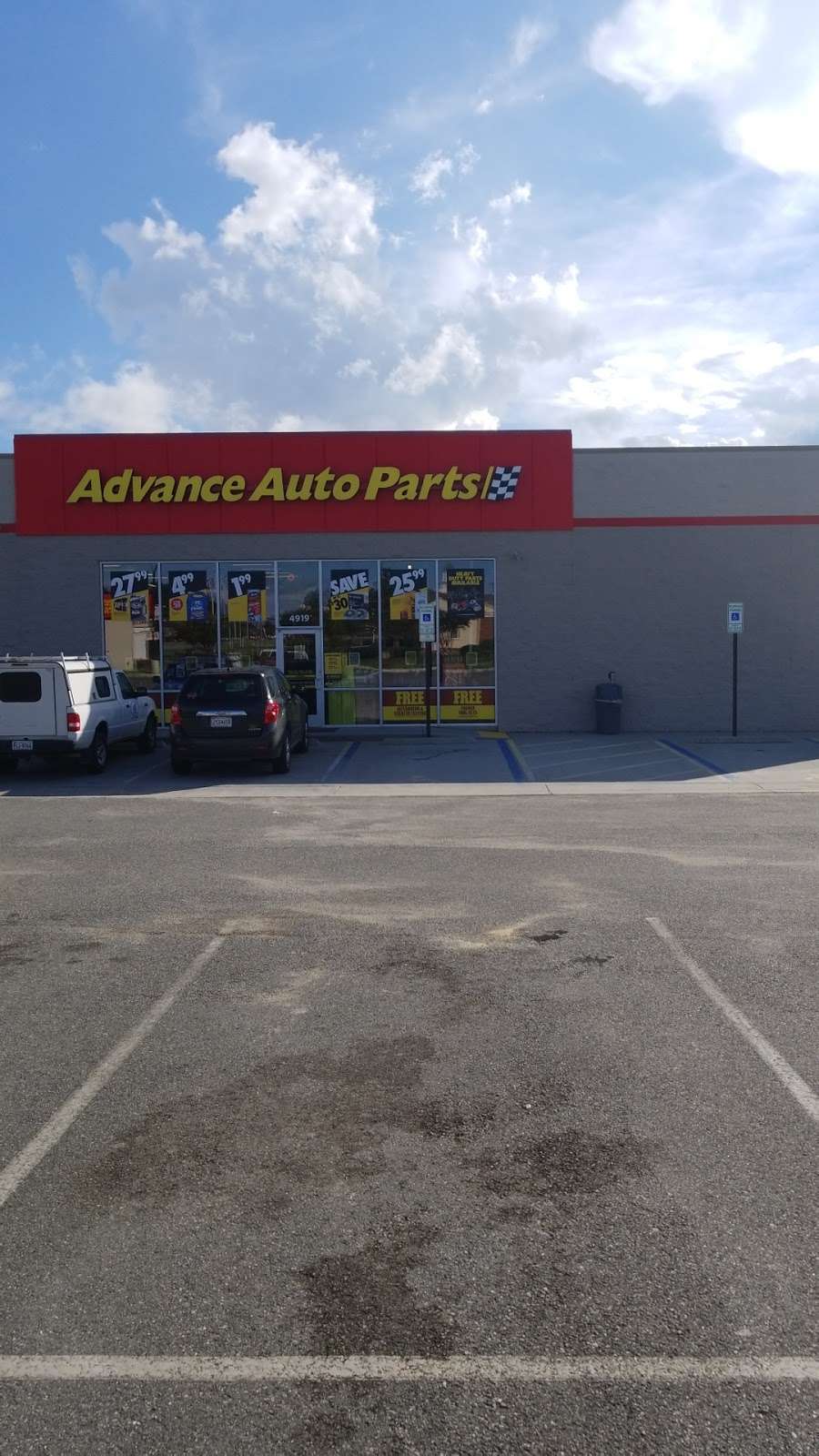 Advance Auto Parts | 4919 Richmond Tappahannock Hwy, Aylett, VA 23009, USA | Phone: (804) 885-3775