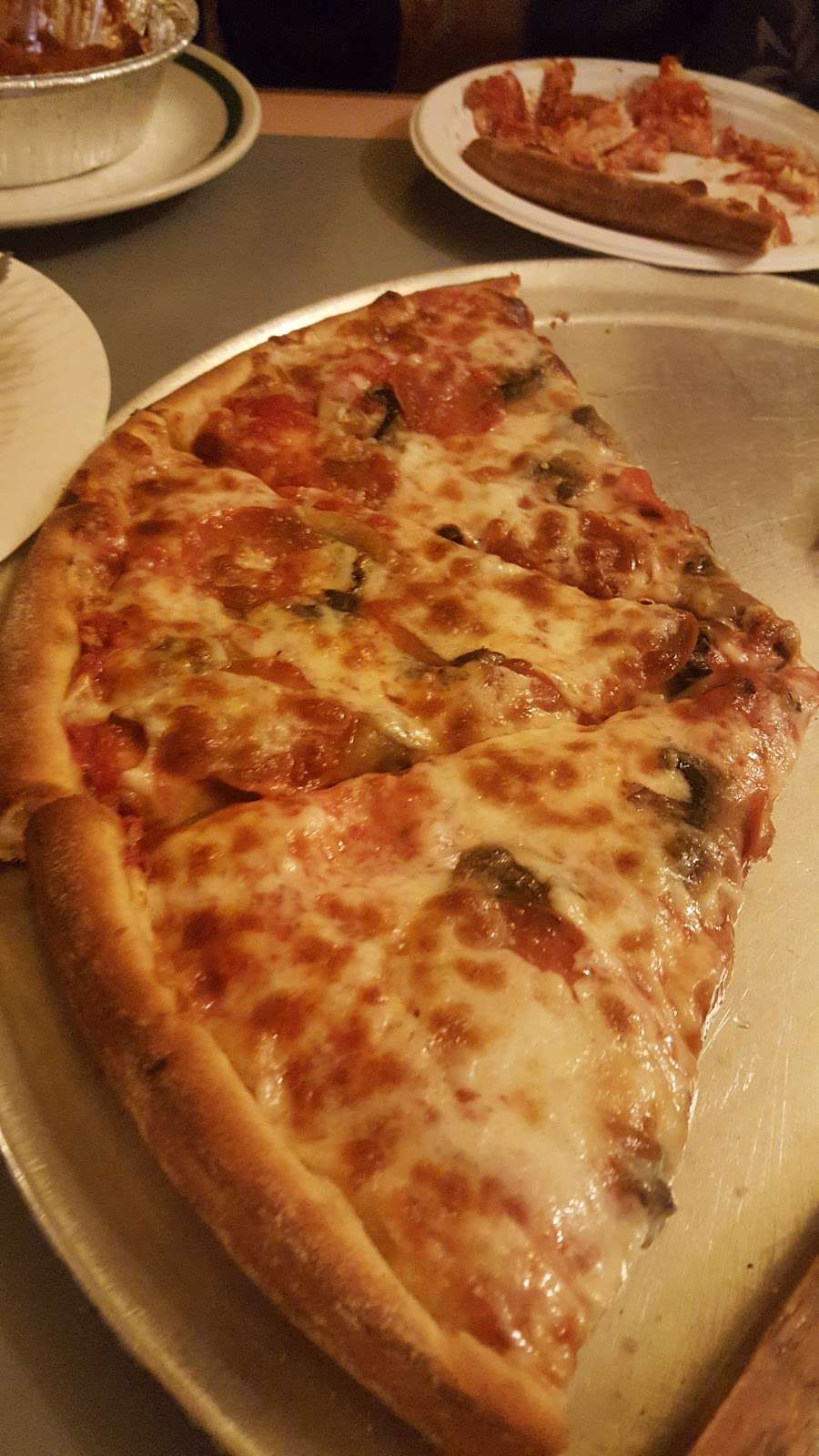 Gabbiano Pizza | 2912 Mission Blvd, San Diego, CA 92109, USA | Phone: (858) 488-4010