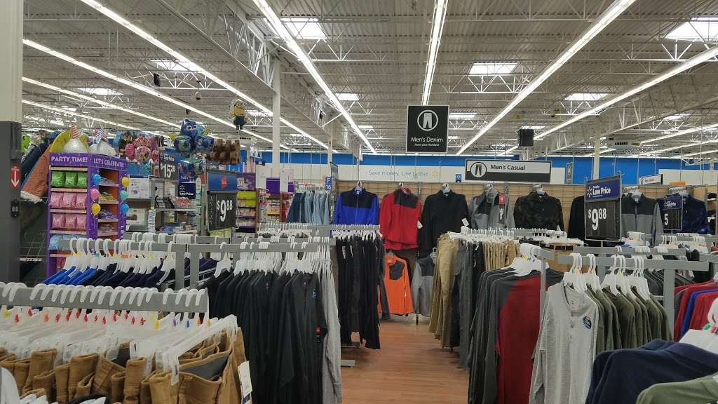 Walmart Supercenter - 7800 Smith Rd, Denver, CO 80207, USA - BusinessYab
