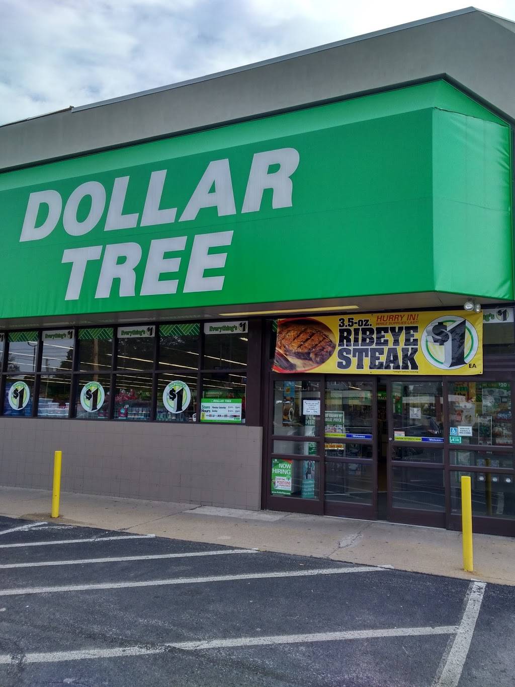 Dollar Tree | 1615 Lincoln Way, White Oak, PA 15131, USA | Phone: (412) 896-2002