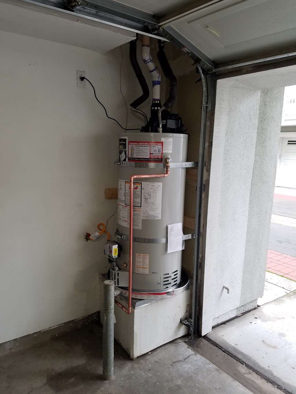 Reliable Water Heaters | 1680 Almond Ave, Livermore, CA 94550, USA | Phone: (510) 372-6672