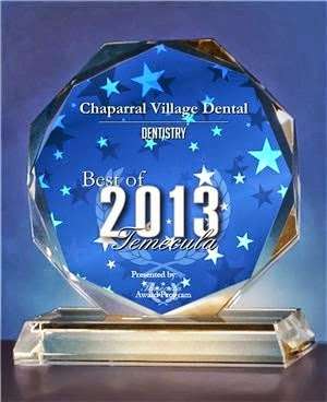 Chaparral Village Dental & Orthodontics | 27287 Nicolas Rd, Temecula, CA 92591, USA | Phone: (951) 676-7200