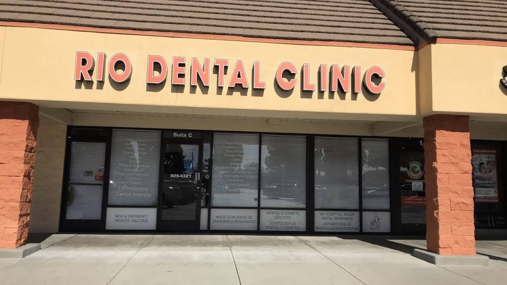 Rio Dental Clinic | 1060 S White Rd, San Jose, CA 95127, USA | Phone: (408) 929-4321