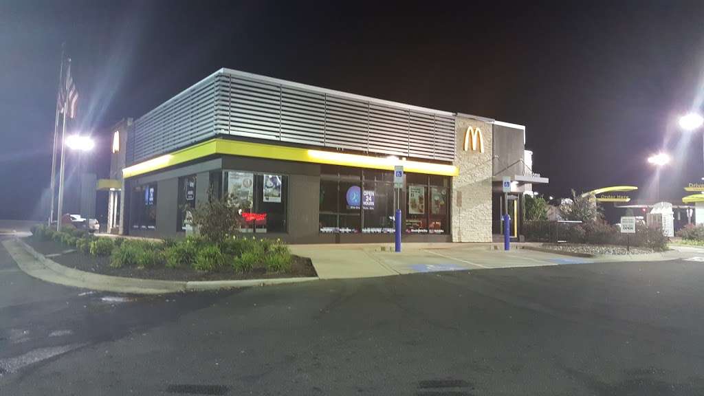 McDonalds | 11027 Marsh Rd, Bealeton, VA 22712, USA | Phone: (540) 439-3308