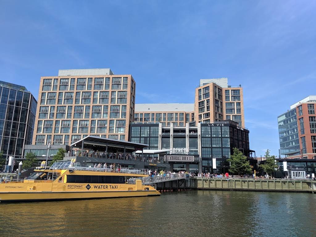 Potomac Water Taxi – The Wharf | 950 Wharf St SW, Washington, DC 20024, USA | Phone: (703) 684-0580