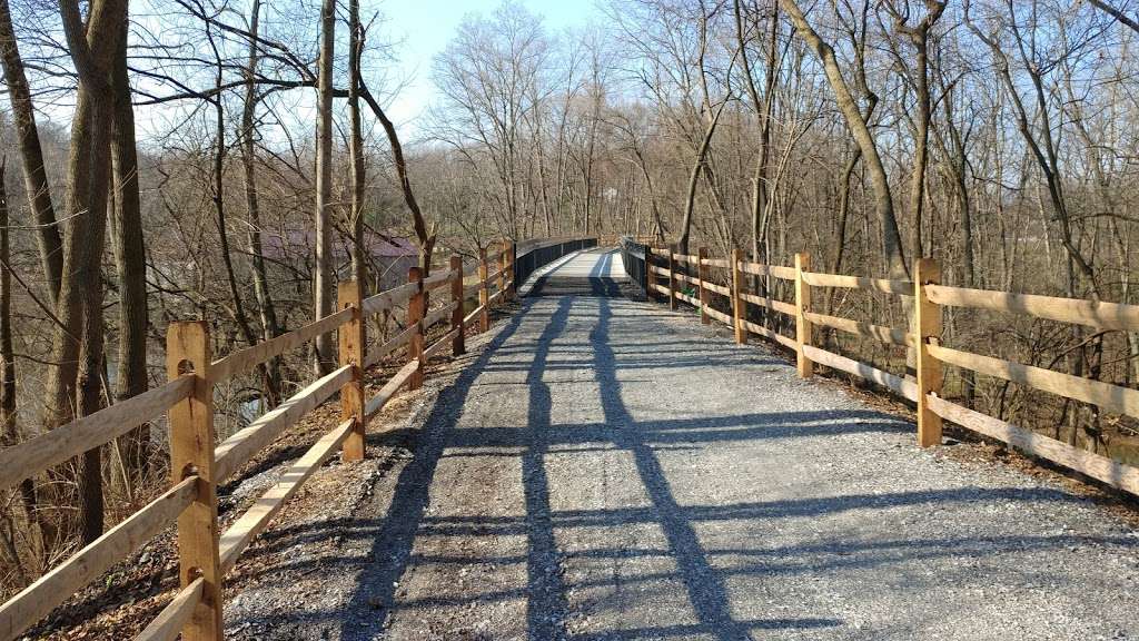 Parking lot for Warwick-Ephrata Rail Trail | 106-96 Millway Rd, Ephrata, PA 17522, USA