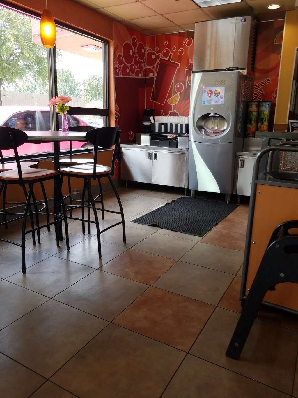 Jack in the Box | 14775 North Fwy, Houston, TX 77090, USA | Phone: (281) 875-1644
