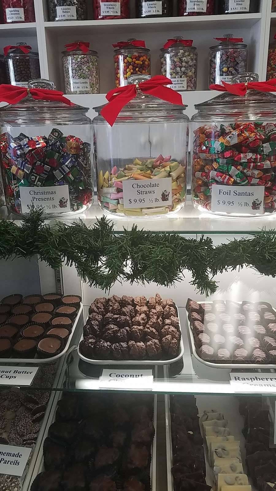 The Original Fudge Kitchen | 728 Beach Ave, Cape May, NJ 08204, USA | Phone: (609) 884-4287