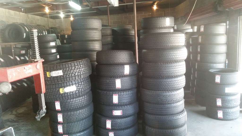 El Chino Tire Shop | 17615 Kuykendahl Rd Bldg 2, Spring, TX 77379, USA | Phone: (281) 303-7675