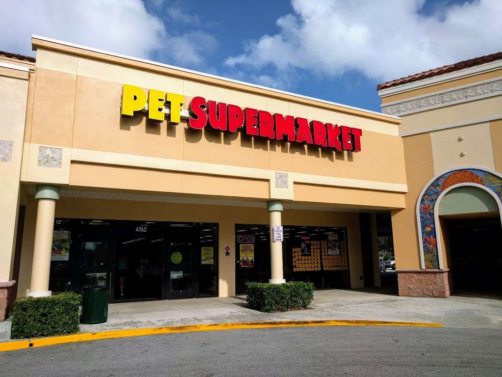 Pet Supermarket | 4762 N Congress Ave, Boynton Beach, FL 33426 | Phone: (561) 432-8788