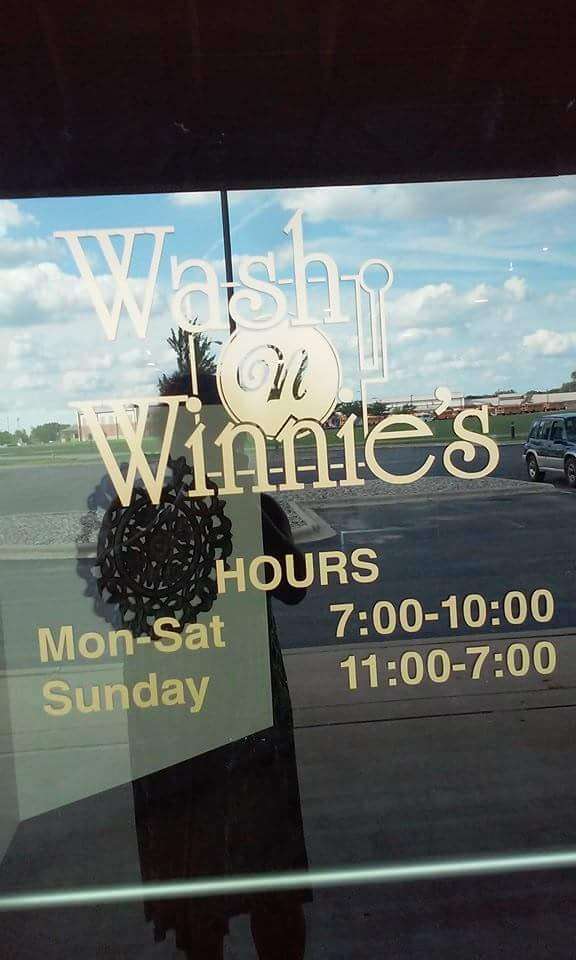 Winnies | 287 Southcreek Dr, Manteno, IL 60950, USA | Phone: (815) 907-7214