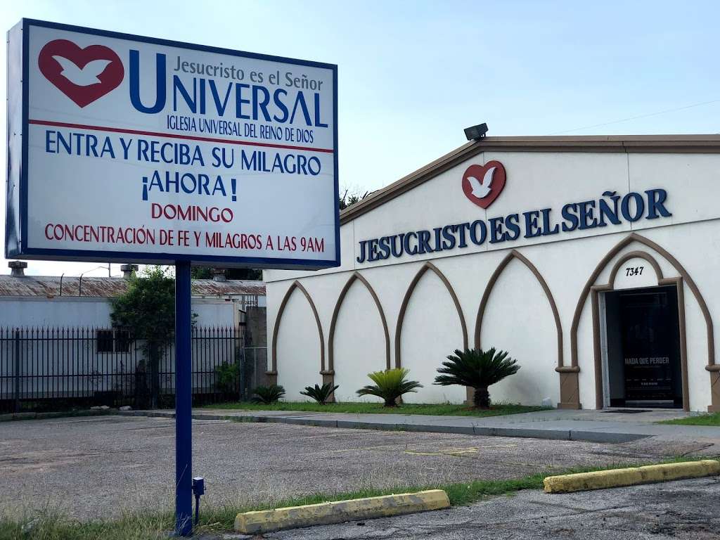 The Universal Church | 7347 Canal St, Houston, TX 77011, USA | Phone: (713) 926-4732