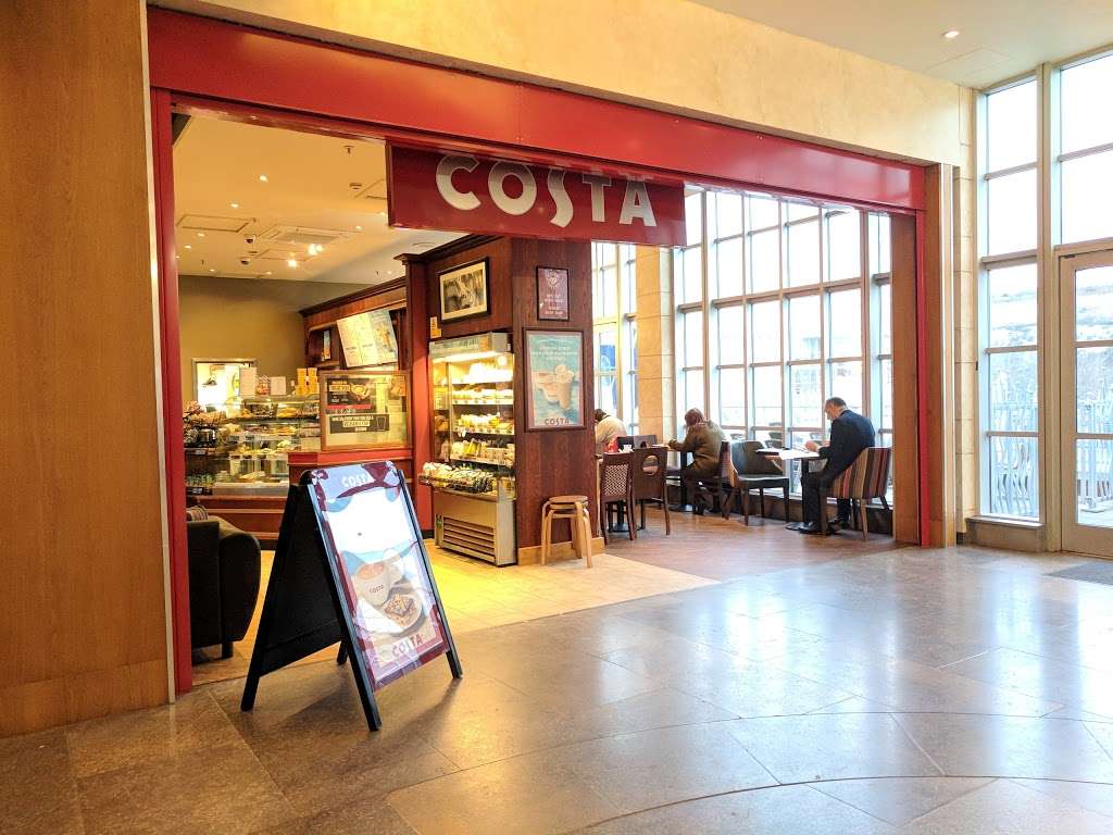 Costa Coffee | West Village WVU04 Bluewater Park, Dartford, Greenhithe DA9 9SE, UK | Phone: 01322 624463