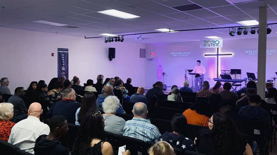 International Christian Center | 8465 Elk Grove Florin Rd #160, Elk Grove, CA 95624, USA | Phone: (916) 670-1913