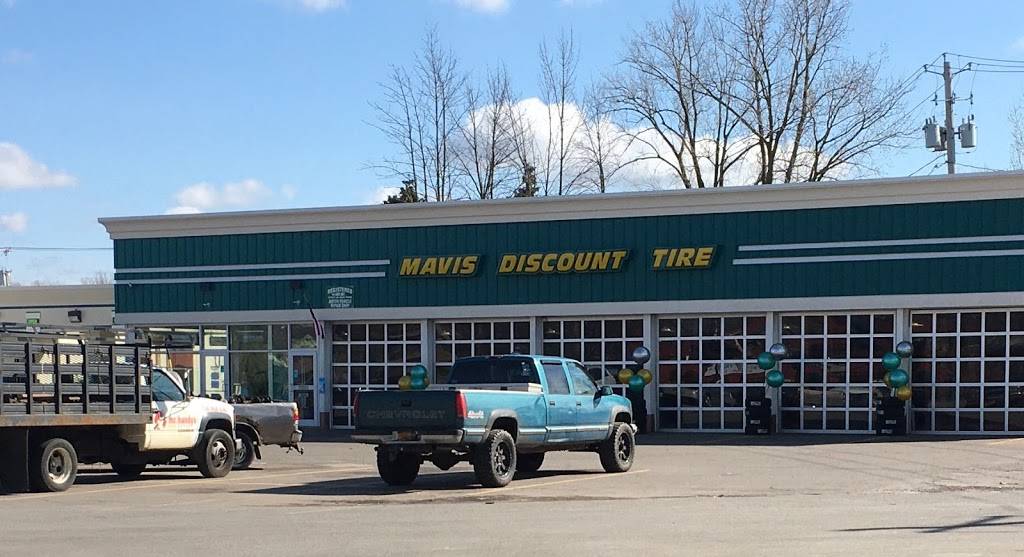 Mavis Discount Tire | 943 Payne Ave, North Tonawanda, NY 14120, USA | Phone: (716) 210-8664