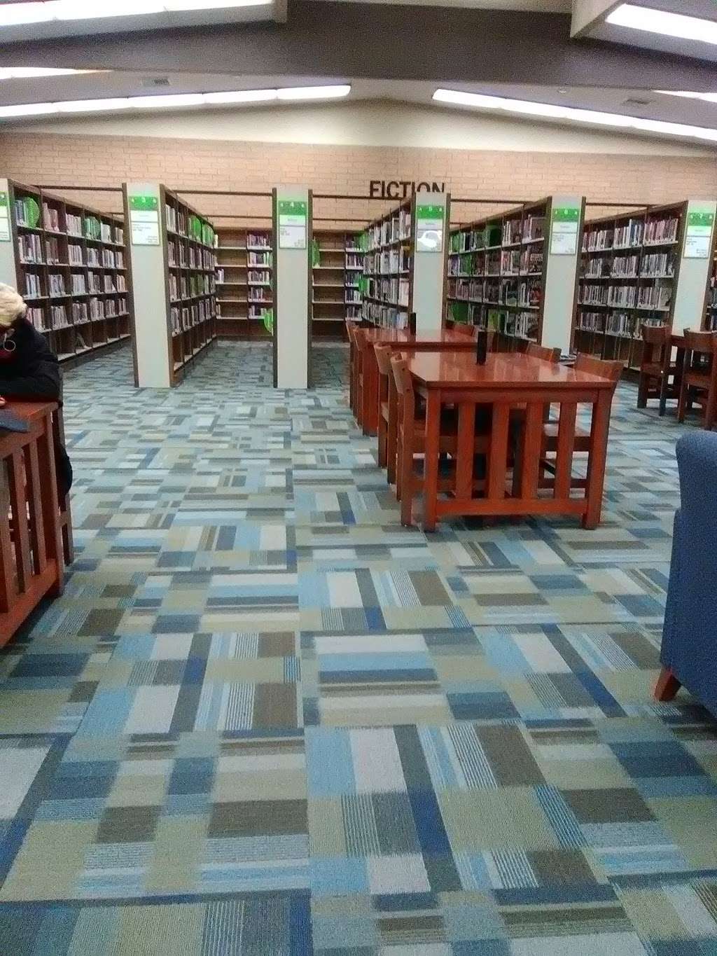 Woodcrest Library 1340 W 106th St, Los Angeles, CA 90044