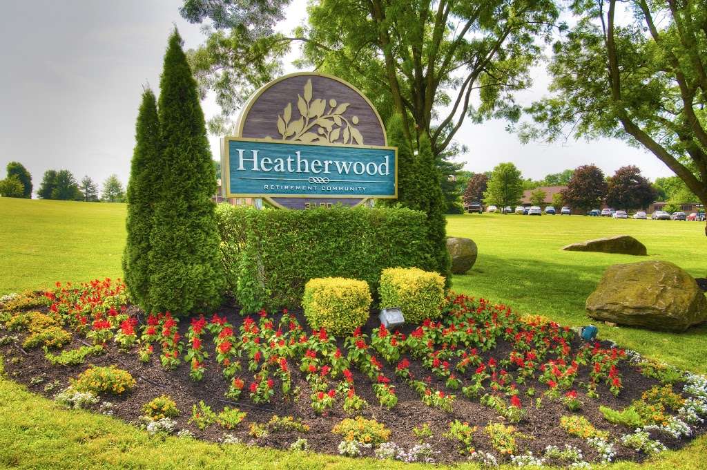 Heatherwood Retirement Community | 3180 Horseshoe Pike, Honey Brook, PA 19344 | Phone: (610) 273-9301