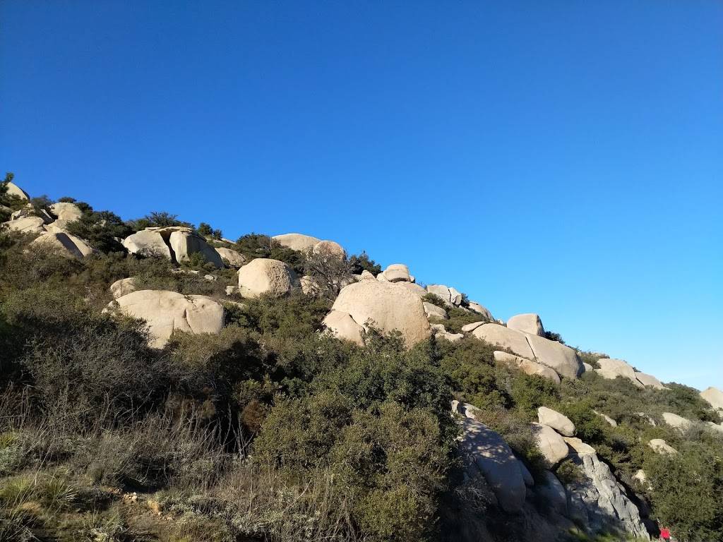 Fry Koegel Trailhead | 17301-17399 Mt Woodson Way, Ramona, CA 92065, USA