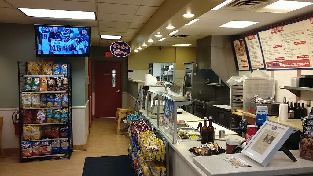 Jersey Mikes Subs | 602 Mantoloking Rd, Brick, NJ 08723, USA | Phone: (732) 477-3400