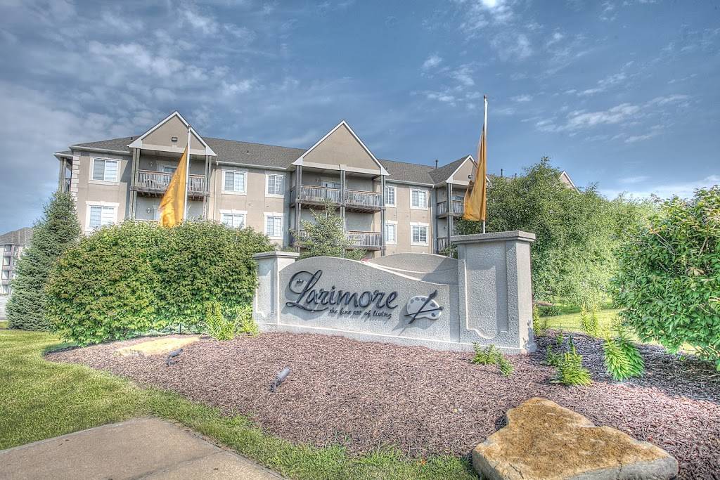 The Larimore | 13302 Larimore Ave, Omaha, NE 68164, USA | Phone: (402) 991-6611