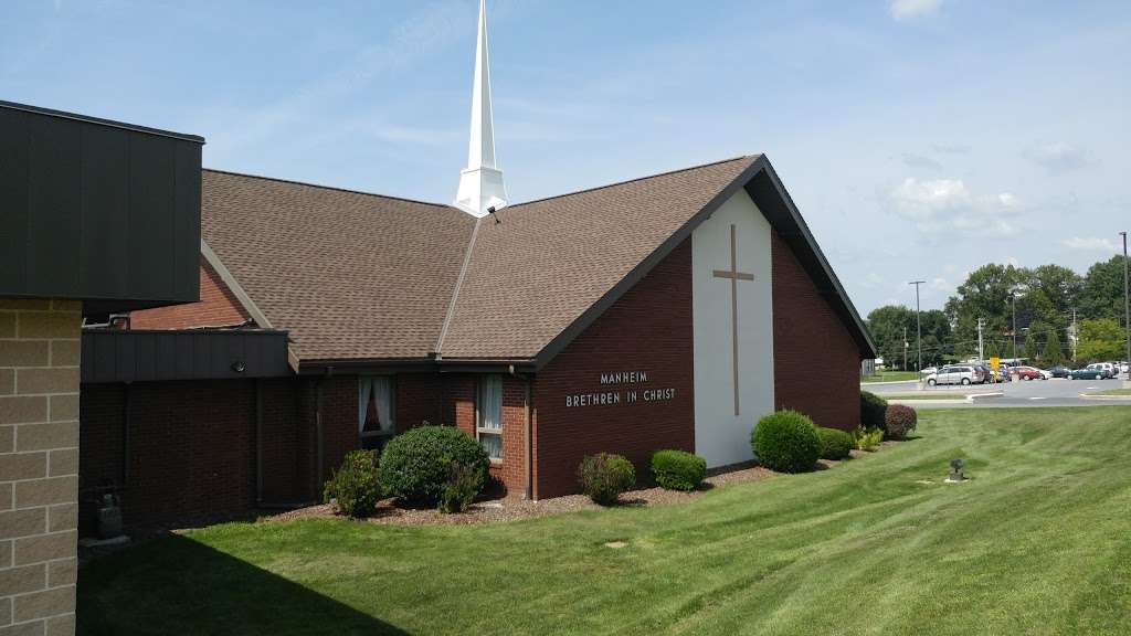 Manheim Brethren In Christ | 54 N Penryn Rd, Manheim, PA 17545, USA | Phone: (717) 665-2133