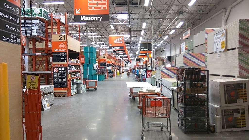 The Home Depot | 12434 N Cave Creek Rd, Phoenix, AZ 85022, USA | Phone: (602) 404-0574