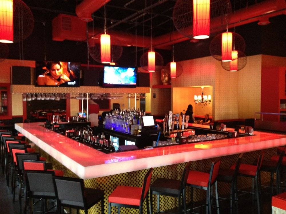 Bon Asian Bistro & hibachi grill | 1386 Atwood Ave, Johnston, RI 02919, USA | Phone: (401) 270-0777