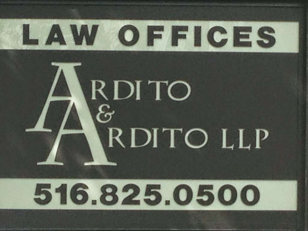 Ardito & Ardito | 659 Franklin Ave, Franklin Square, NY 11010, USA | Phone: (516) 825-0500