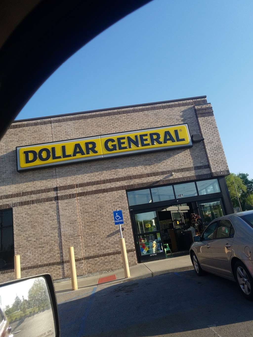 Dollar General | 401 N, NE Cookingham Dr, Kansas City, MO 64155, USA | Phone: (816) 521-6756