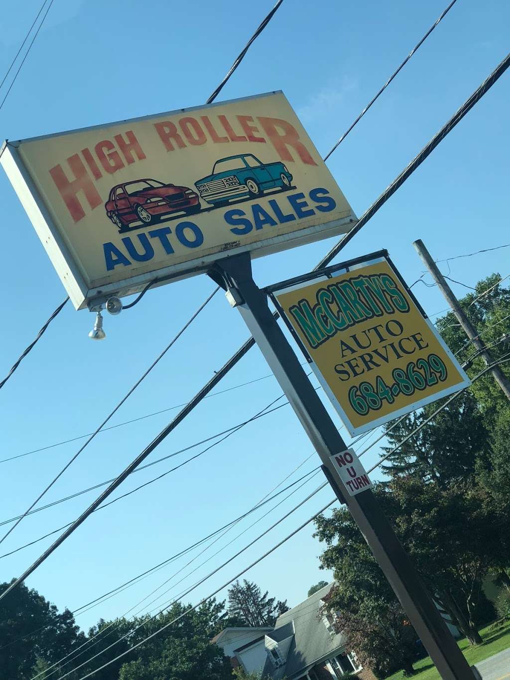 High Roller Auto Sales | 4050 Columbia Ave, Columbia, PA 17512, USA | Phone: (717) 327-7104